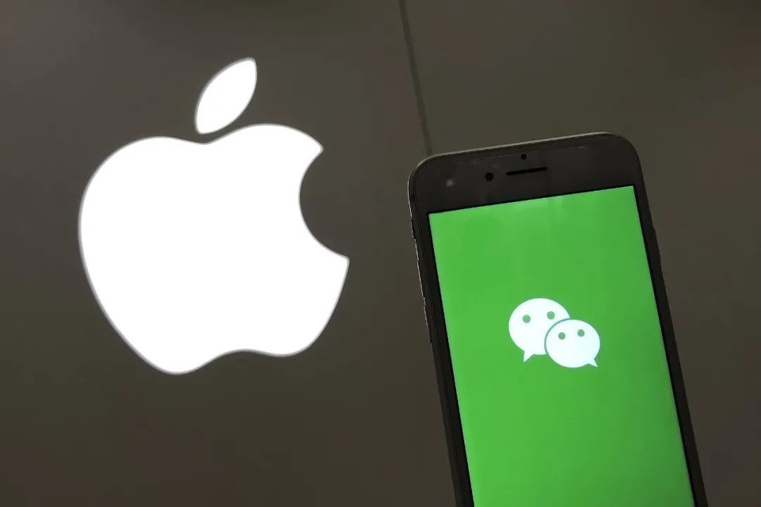 苹果公司|外媒:如果美国禁止微信,苹果销量将下降30%