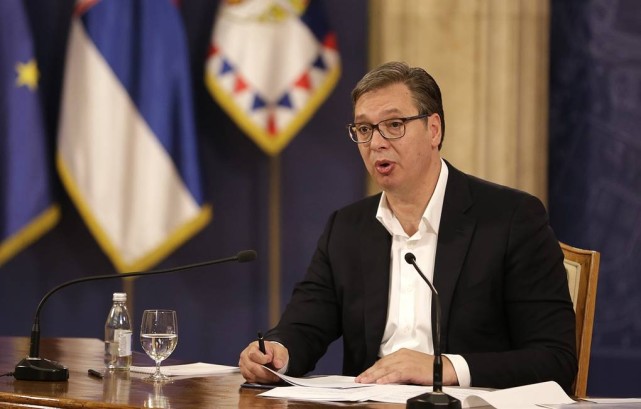 环球时报|不惧美国威胁，塞尔维亚在基础设施电信等领域与中企合作