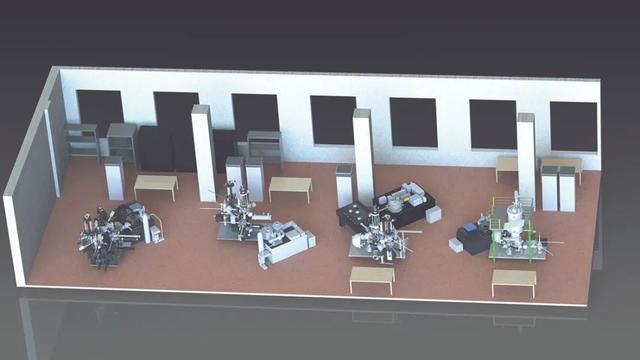 费米子|凝心聚力 筑强国之基｜重点实验室巡礼