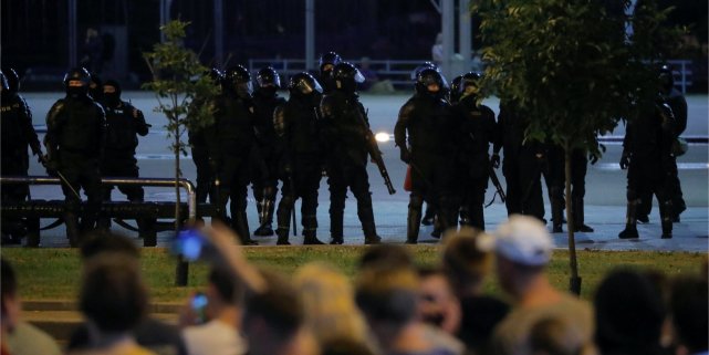 时政外交|俄外交部：白俄局势明显有外部势力干涉，俄白关系不容挑拨