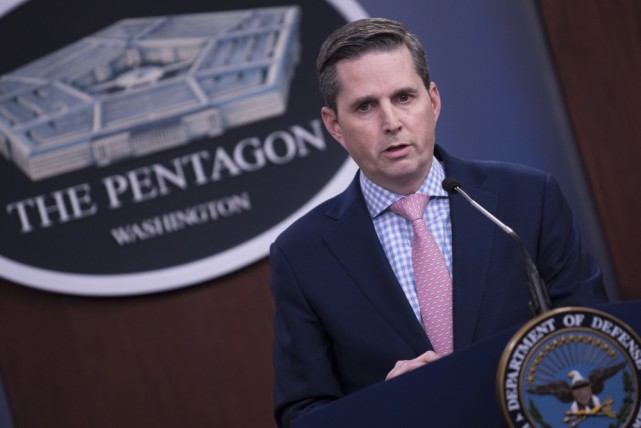 五角大楼|五角大楼：如果美国大选引发大规模骚乱，军方不会干预