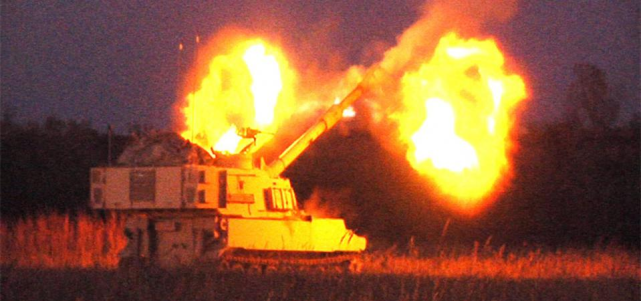 超级大炮|美媒畅想美军用射程1千英里超级大炮威慑中国，但没有盟友敢部署