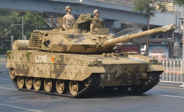 高原|美媒评中国15式坦克:不光擅长高原战,登陆作战也可大有作为