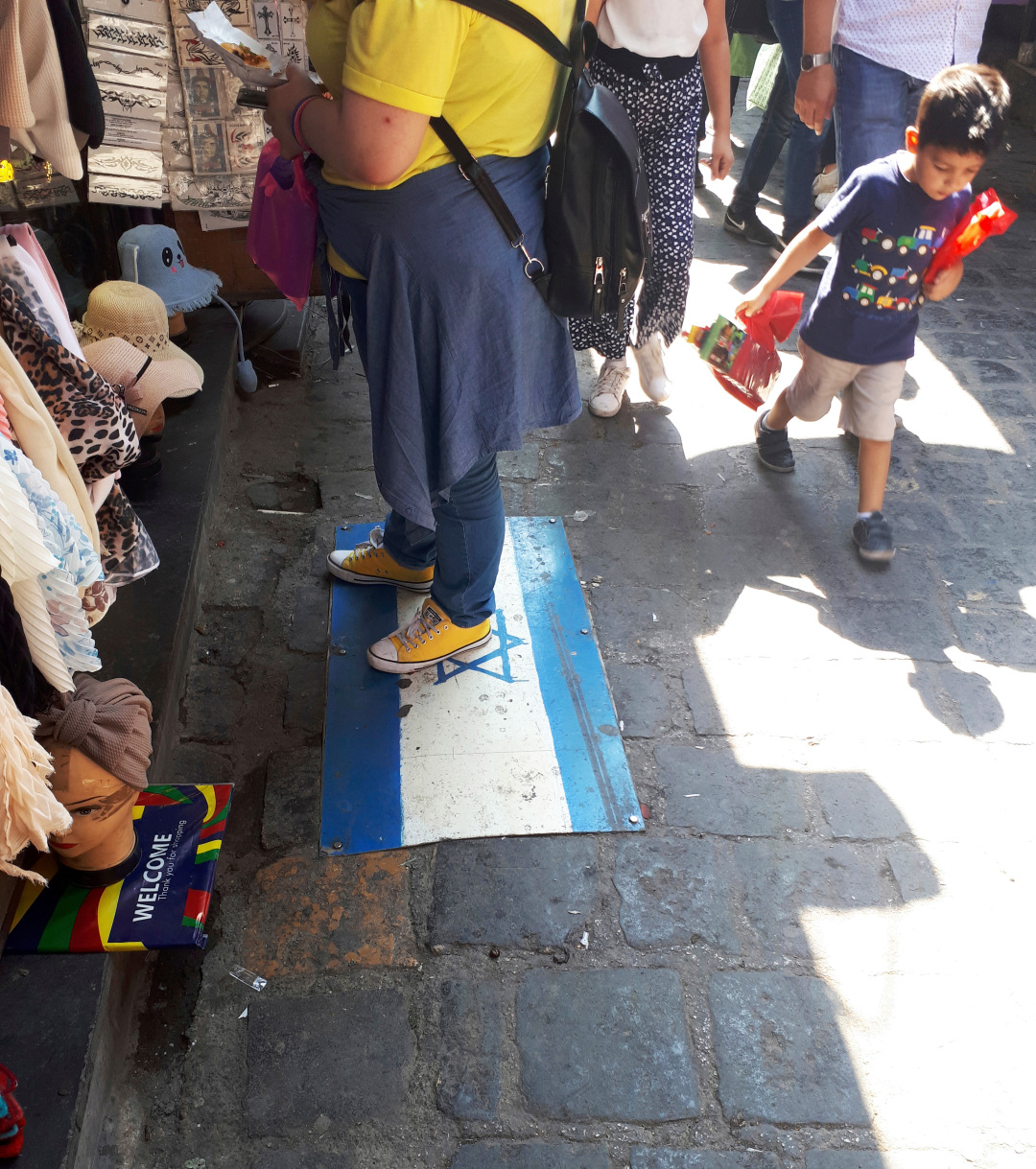 地球知识局|以色列,也怕被卡脖子|地球知识局