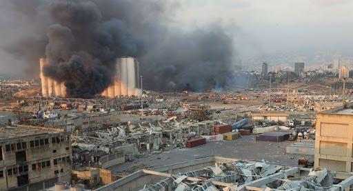 福州新闻网|黎巴嫩爆炸案初步调查：不存在导弹或飞机袭击