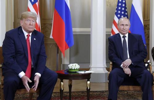 特朗普|特朗普冷对普京提议，安理会“惨败”令美国恼怒