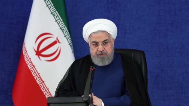 环球时报|伊朗总统怒了：阿联酋与以色列签署协议是“背信弃义”