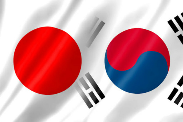 日本海上保安厅|韩国公务船喊话要求日本海保船停止在争议海域作业