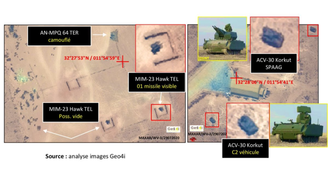 自行高炮|土耳其部署双35自行高炮后，利比亚国民军翼龙-2可能要不敢低飞了