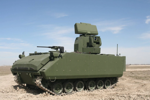 自行高炮|土耳其部署双35自行高炮后，利比亚国民军翼龙-2可能要不敢低飞了