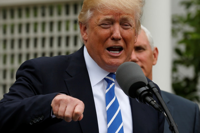 特朗普|特朗普：福克斯新闻网比“假新闻”CNN还糟糕，根本没法看