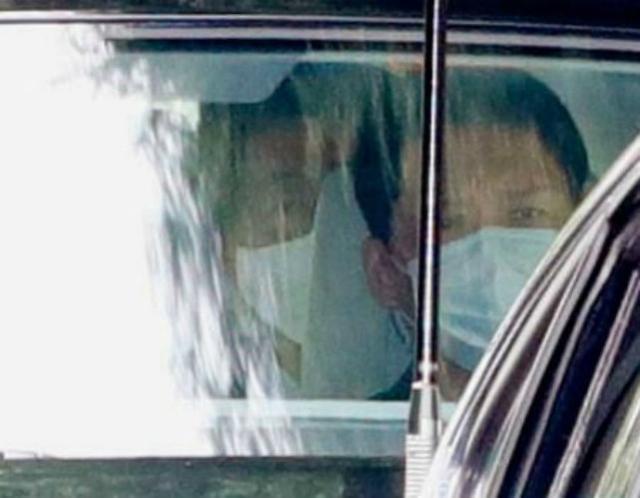 环球时报|日媒：安倍已结束检查离开医院，此前被曝“曾在办公室吐血”