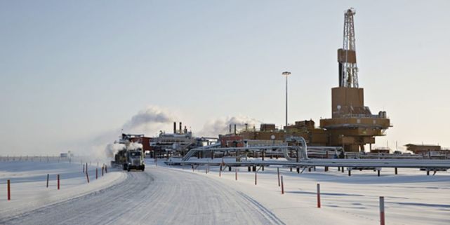 阿拉斯加|美国批准在阿拉斯加北极动物保护区进行石油钻探
