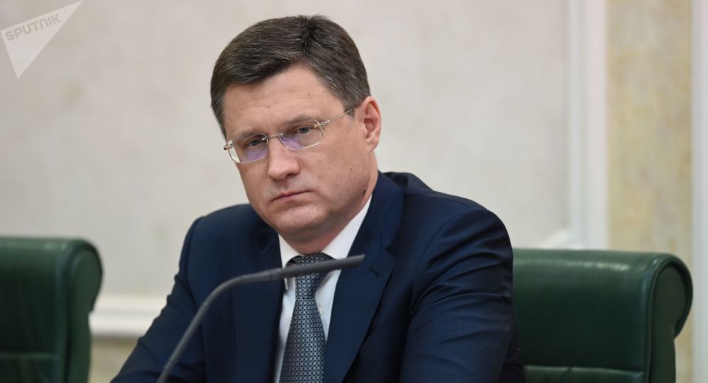 环球时报|俄罗斯能源部长诺瓦克确诊新冠肺炎 将通过视频远程参会