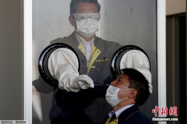 环球时报|日本冲绳县医护人员短缺 厚劳相：将派护士支援抗疫