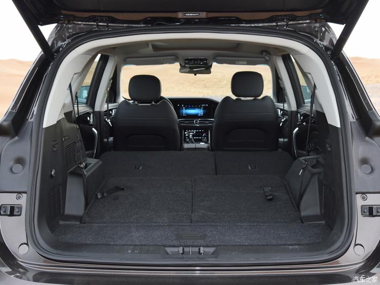 内饰更具科技感新款捷途x90正式首发