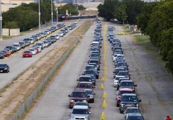 台海网|美媒:疫情之中越来越多美国人饿肚子 原因何在?