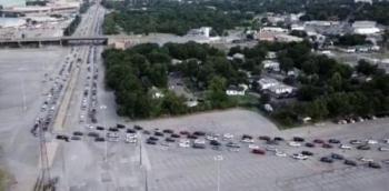 台海网|美媒:疫情之中越来越多美国人饿肚子 原因何在?