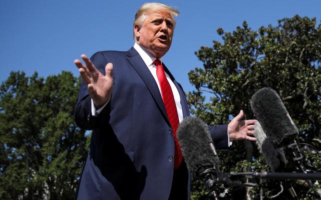 环球时报|美前高官：特朗普曾想用波多黎各换格陵兰，称其“又脏又穷”