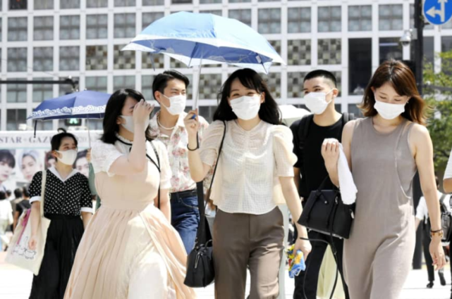 环球时报|大阪重症患者激增，解除紧急状态后单日确诊人数首超东京