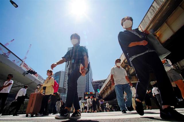 环球时报|大阪重症患者激增，解除紧急状态后单日确诊人数首超东京