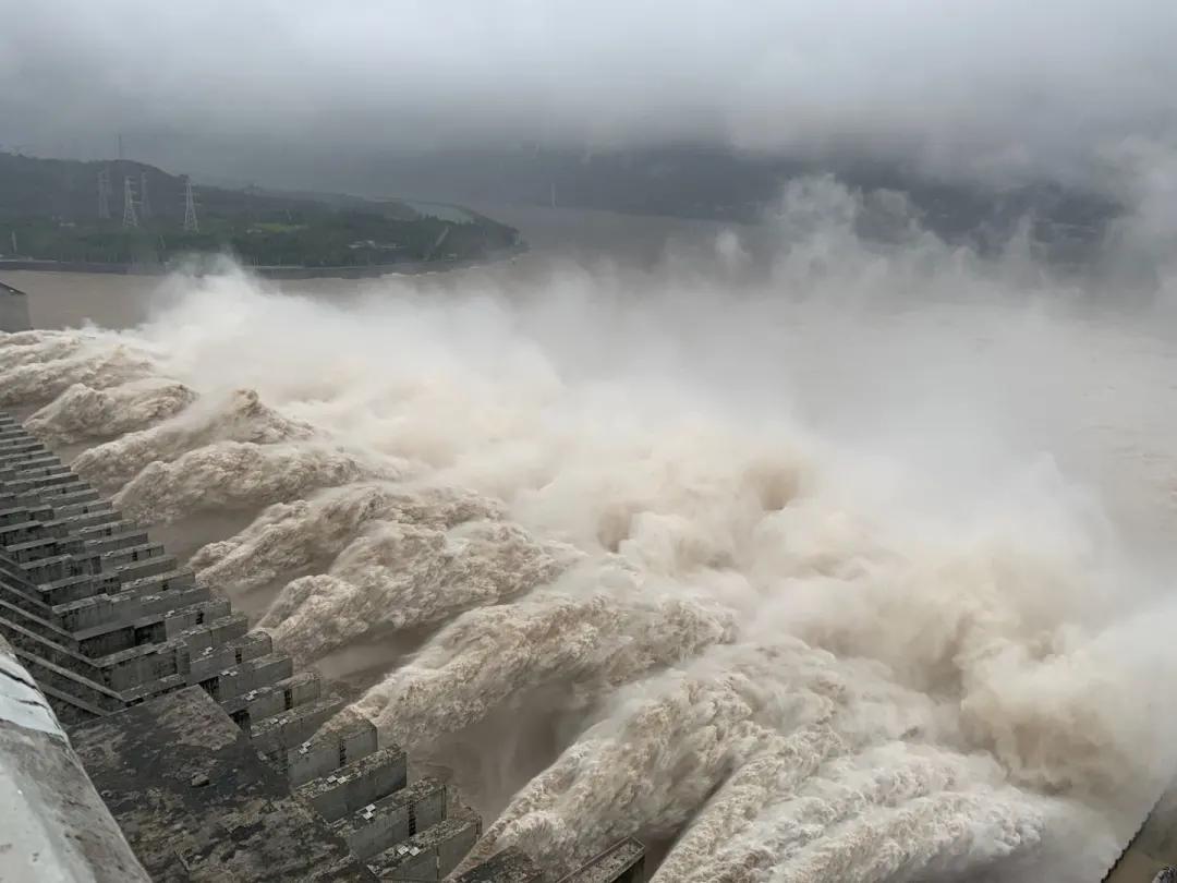 三峡大坝|建库以来最大洪水来袭！这次三峡大坝能hold住吗？