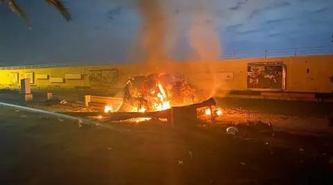 导弹|伊朗新导弹，命名为“卡西姆·苏莱曼尼烈士”