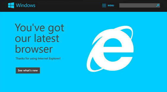 ie浏览器|别了，IE浏览器？微软正式宣布→