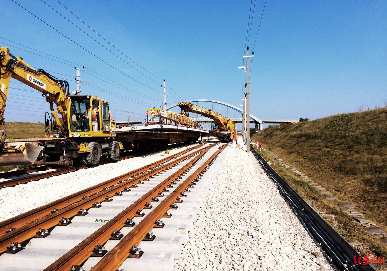 中巴铁路|总造价68亿美元 中巴经济走廊最大交通基建项目获批