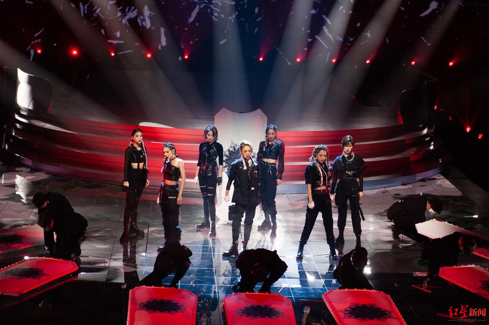 姐姐|网友感慨：这期《姐姐》太励志了，让我们找回了第一期的感觉