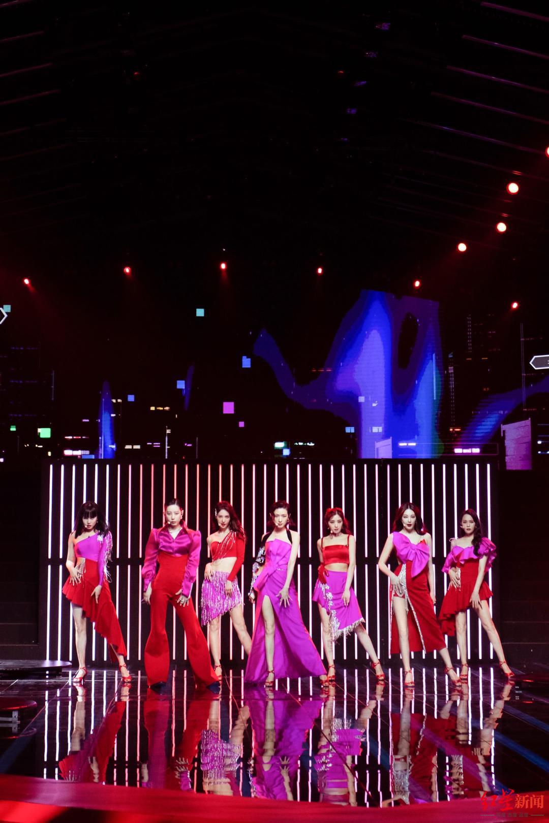 姐姐|网友感慨：这期《姐姐》太励志了，让我们找回了第一期的感觉