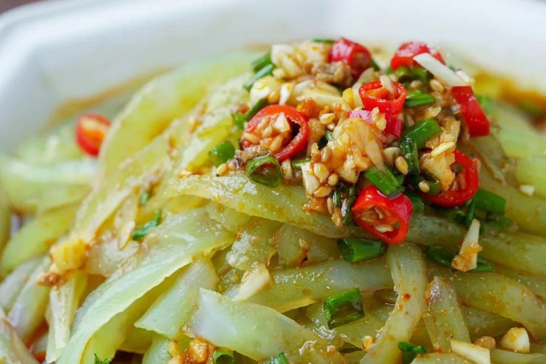 凉拌黄瓜|你还在啃黄瓜？我把黄瓜做成了神仙料理