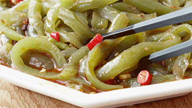 凉拌黄瓜|你还在啃黄瓜？我把黄瓜做成了神仙料理