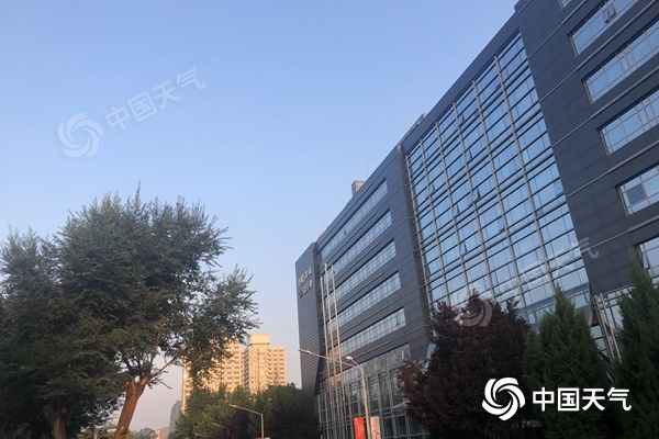 天气|今天北京紫外线较强出行注意防晒 明天将再迎明显降雨过程