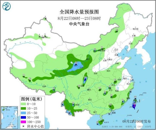 台风|8号台风“巴威”生成 华北及四川盆地新一轮强降雨来了