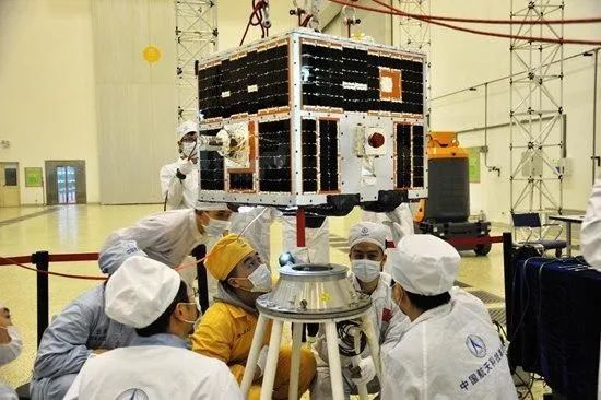 天琴计划|国际学术期刊：“天琴一号”卫星在轨验证的技术指标均超预期