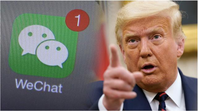 河北日报|最新！美国微信用户将起诉特朗普