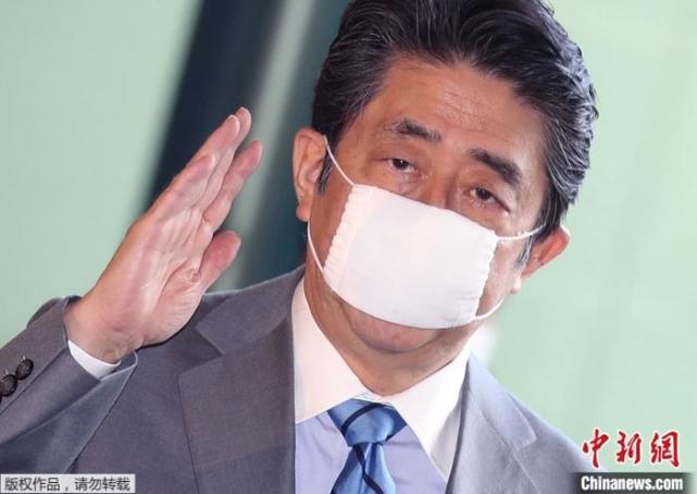 日本内阁|日首相安倍开启“省力模式” 连续3天仅工作半天