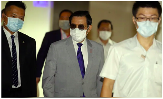 环球时报|马英九反击蔡英文:我们打到了要害!