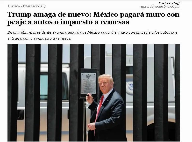 特朗普|特朗普再出新招