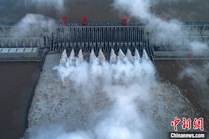 武汉洪水|三峡工程抵御建库以来最大洪峰