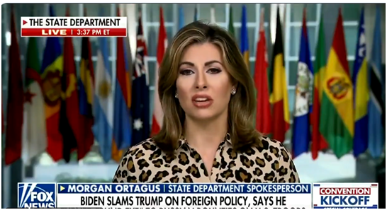 环球时报|美国务院发言人学老板发推黑中国,翻车