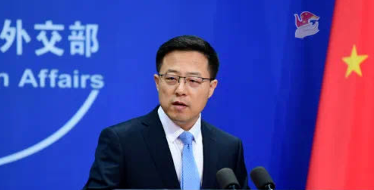 环球时报|美国务院发言人学老板发推黑中国,翻车