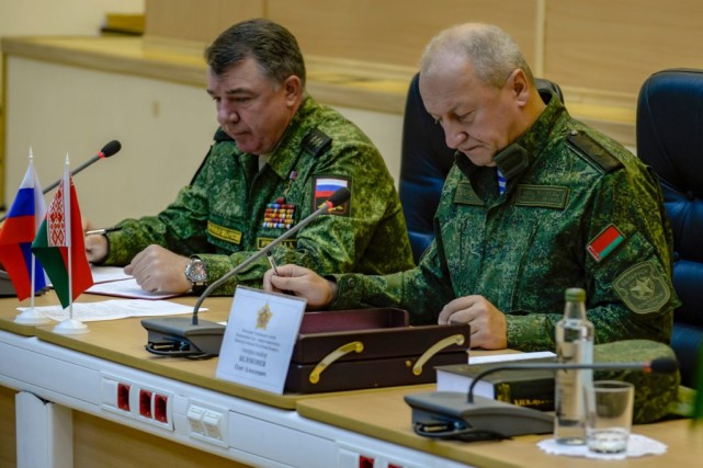 军事|白俄反对派要求关闭境内俄军事设施，俄媒：关了白俄损失更大