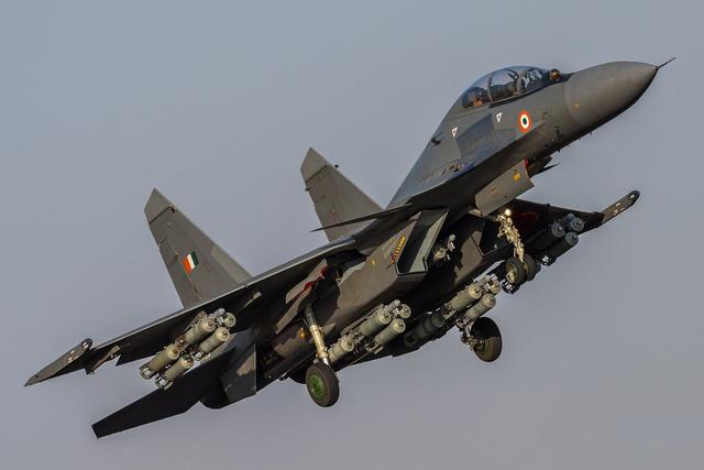 波音|动机纯良？美国波音正试图向印度推销武器，包括旗下新型号F-15EX