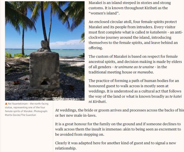 中国学者|看不下去了！基里巴斯人出手帮中国打脸美澳