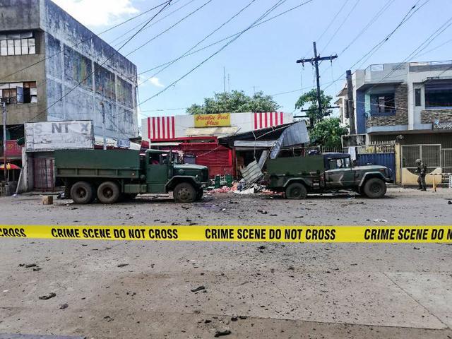 福州新闻网|菲律宾南部连环爆炸事件死亡人数升至15人