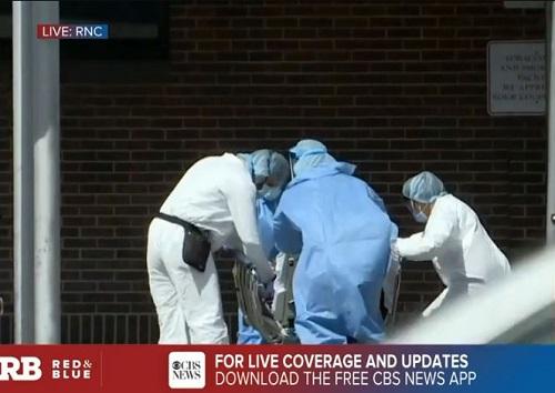 中国小康网|CBS:共和党为特朗普抗疫表现唱赞歌 尽管美国是新冠疫情第一大国死亡17万人