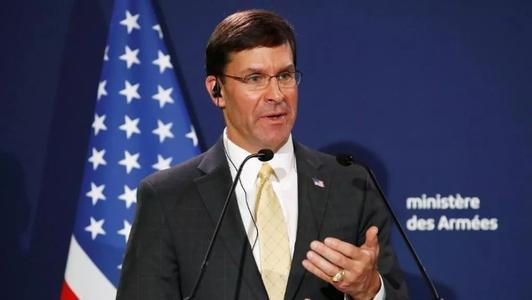 军事|美防长渲染“解放军威胁”，要求各国慎重考虑和解放军交往