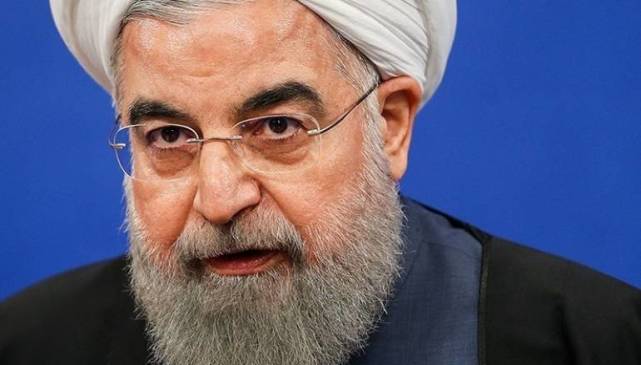 环球时报|伊朗总统：“退群”的美国想达成协议，就必须先“重新加群”